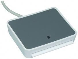 SCR uTrust 2700 F Smart Card Reader - Idealny do bankowości i bezpiecznego dostępu