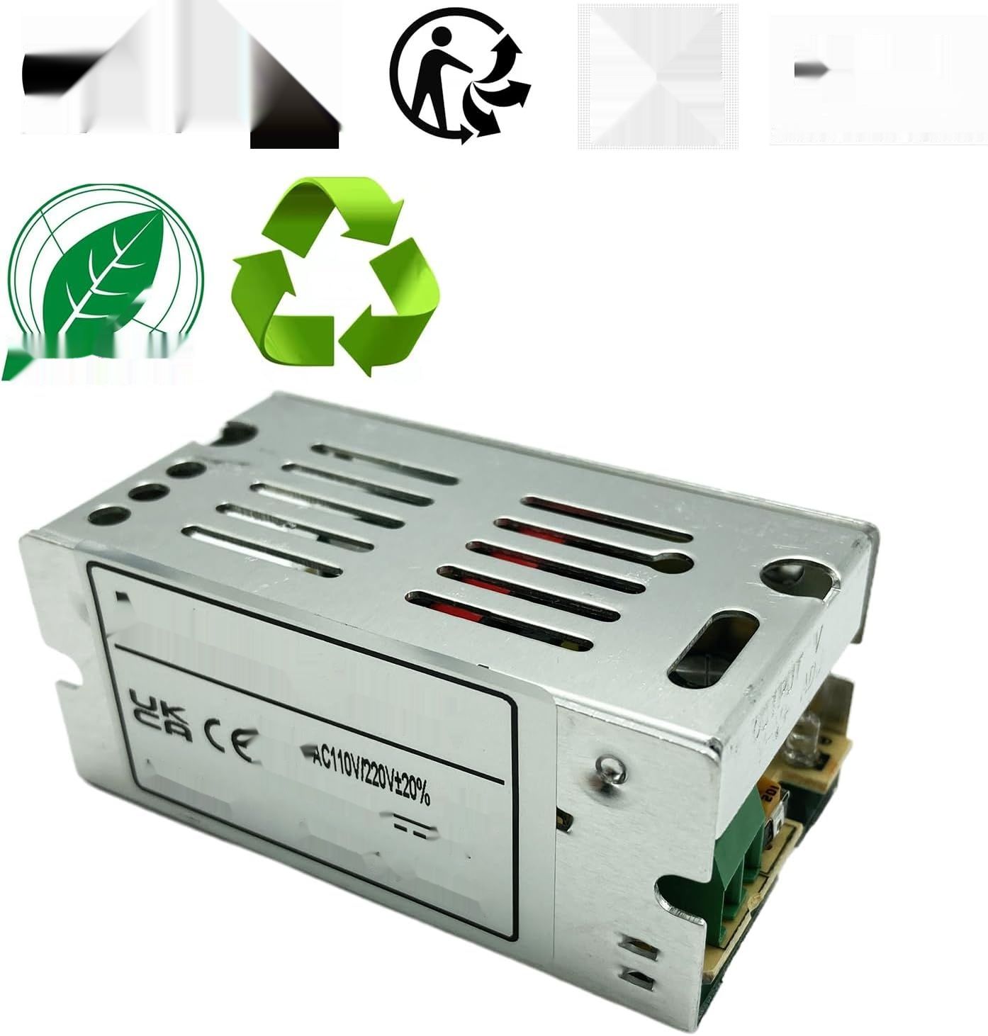 LianShi 5V 2A 10W Uniwersalny zasilacz impulsowy, AC220V na DC5V.