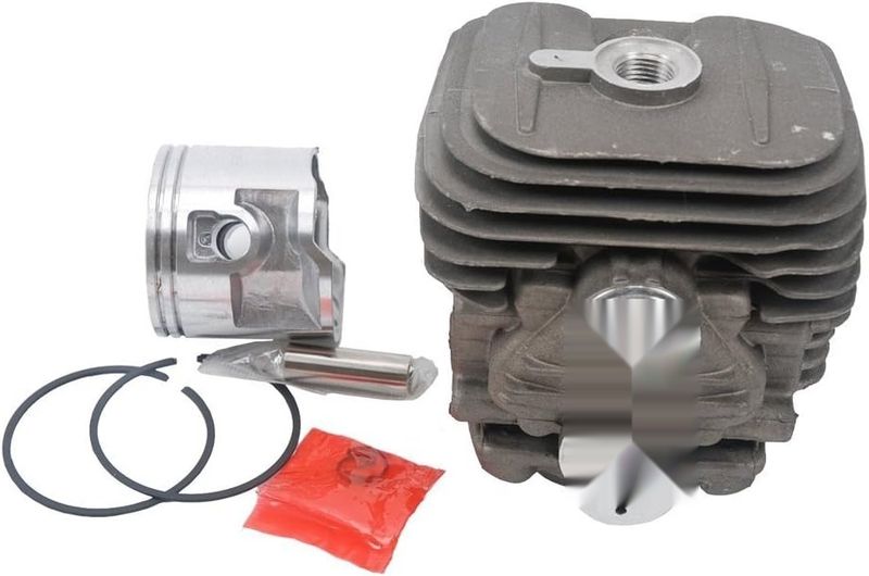 Beehive Cylinder 50 mm do Stihl TS410 TS420 z tłokiem, pierścieniami i pinem