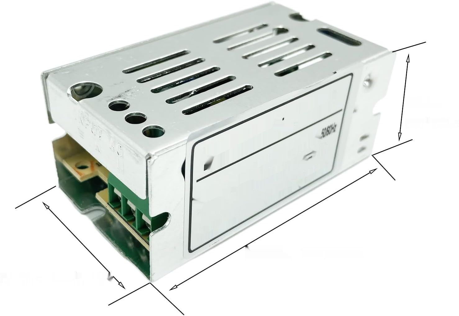 LianShi 5V 2A 10W Uniwersalny zasilacz impulsowy, AC220V na DC5V.