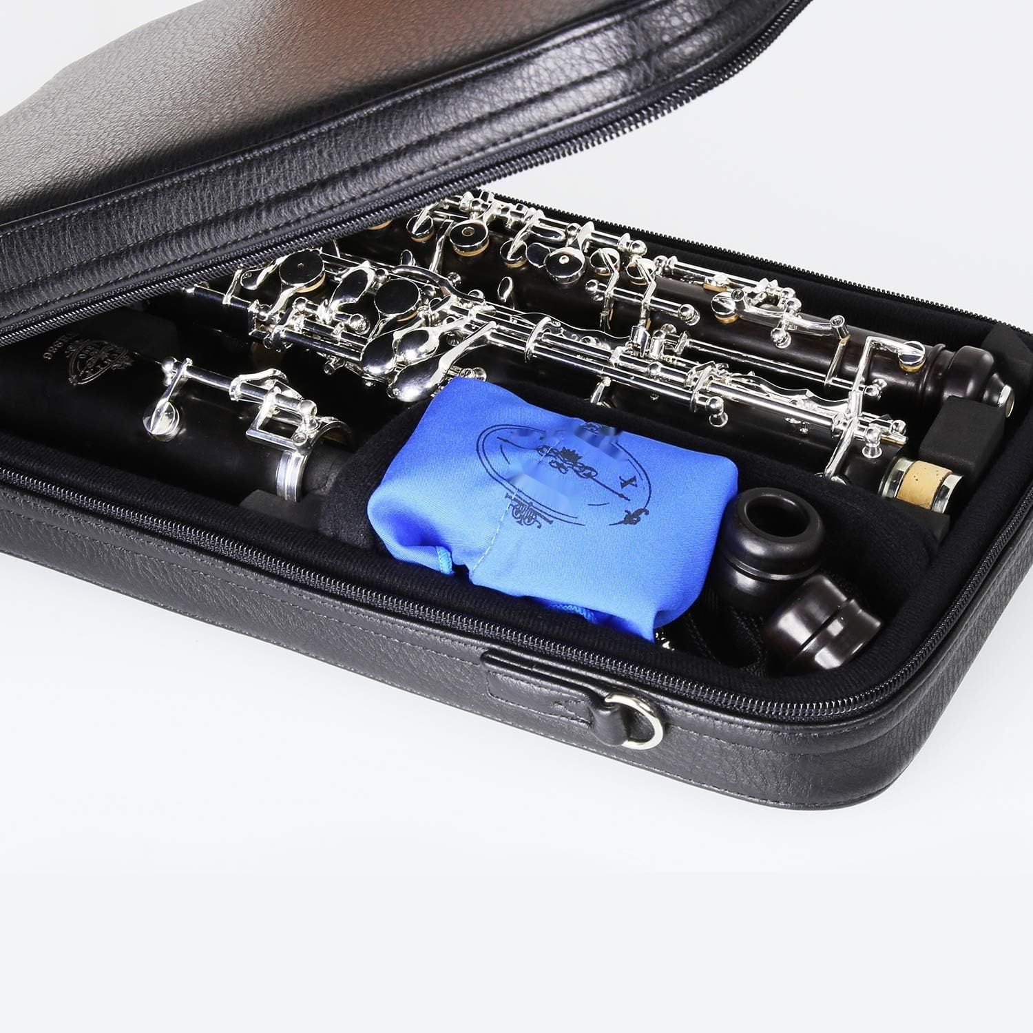 Rochix Oboe Poziom Wykonania Profesjonalnego WHS36 Korpus Z Hebanu Posrebrzany