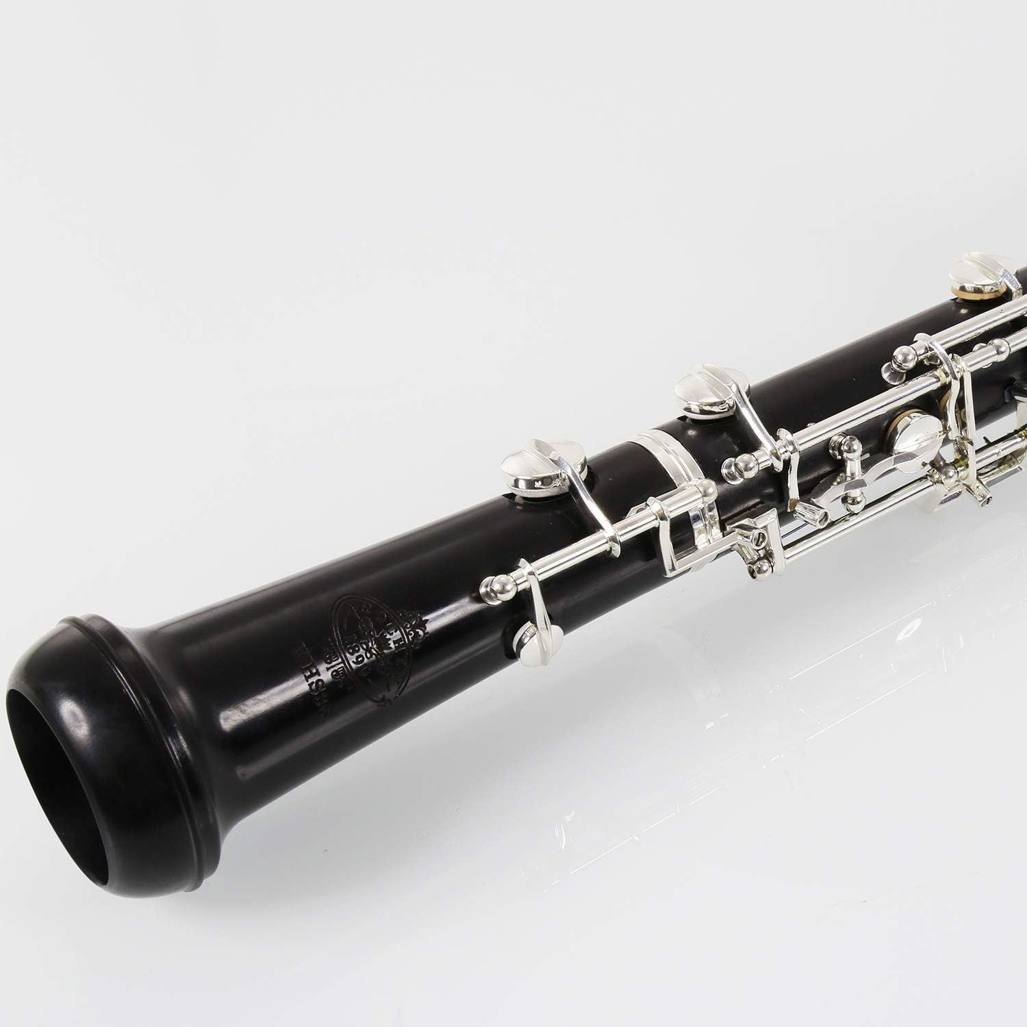 Rochix Oboe Poziom Wykonania Profesjonalnego WHS36 Korpus Z Hebanu Posrebrzany