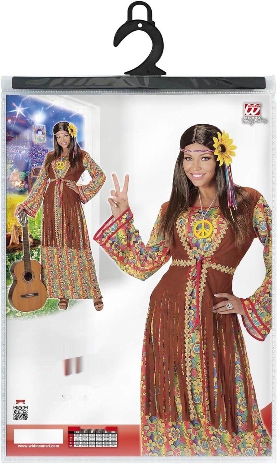 Widmann Milano Party Fashion Kostium Dziecięcy Indianie, Dziki Zachód