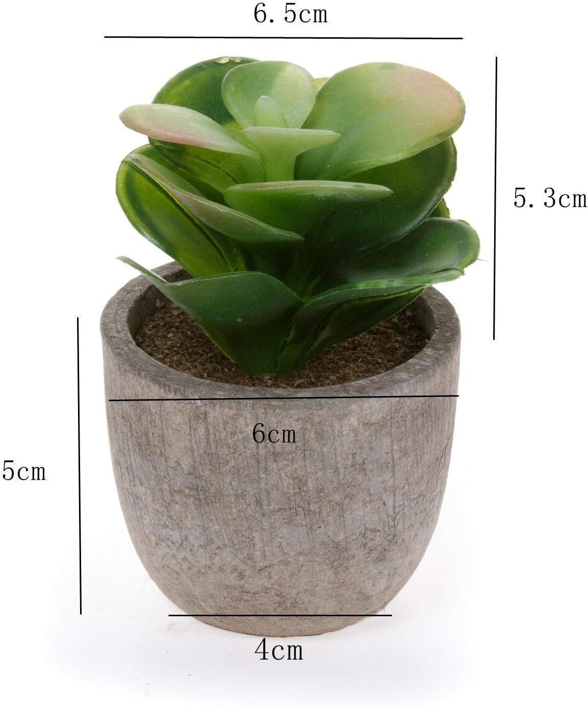 T4U Sztuczna Trawa Bonsai Kwiaty Dekoracja Domu i Biura na Biurko