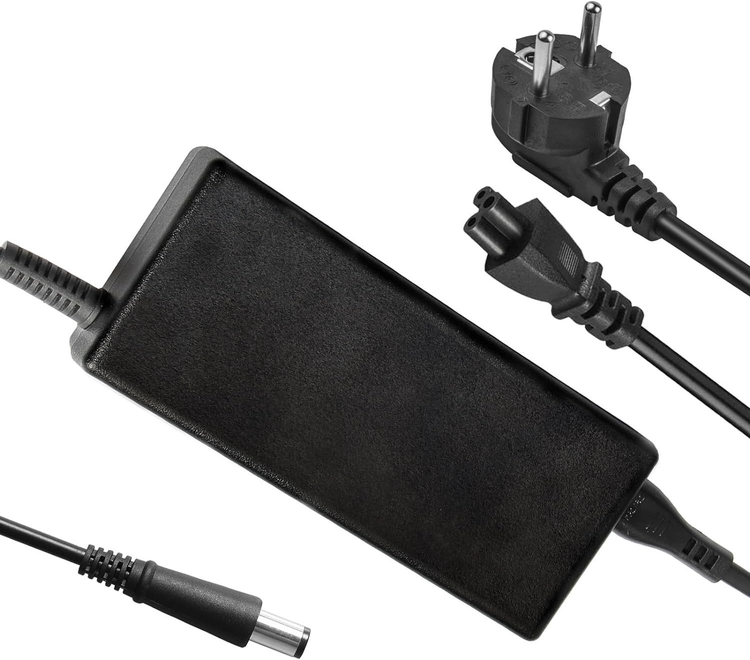 ARyee 90W 19V 4.74A Ładowarka do laptopa dla HP Pavilion, Elitebook, Compaq.