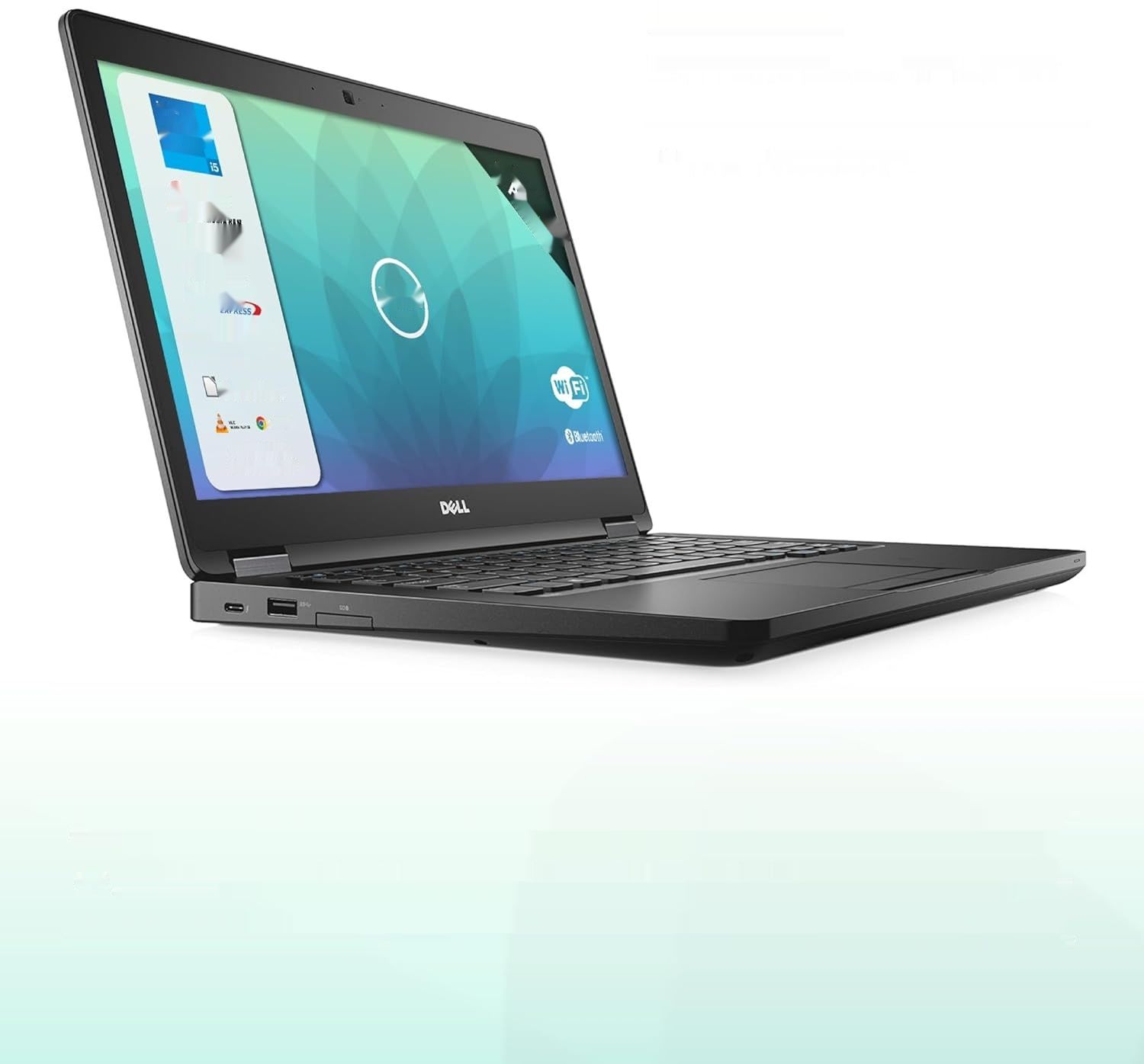 Dell Latitude 5480 14&quot; HD i5 256GB SSD 8GB RAM Win 10 Pro Kamera Biznesowy (Odnowiony)