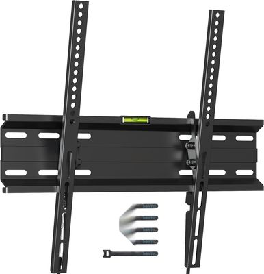 BONTEC Uchwyt TV na ścianę, uchylny, ultra cienki, dla TV 23-55&quot;, max 45 kg.