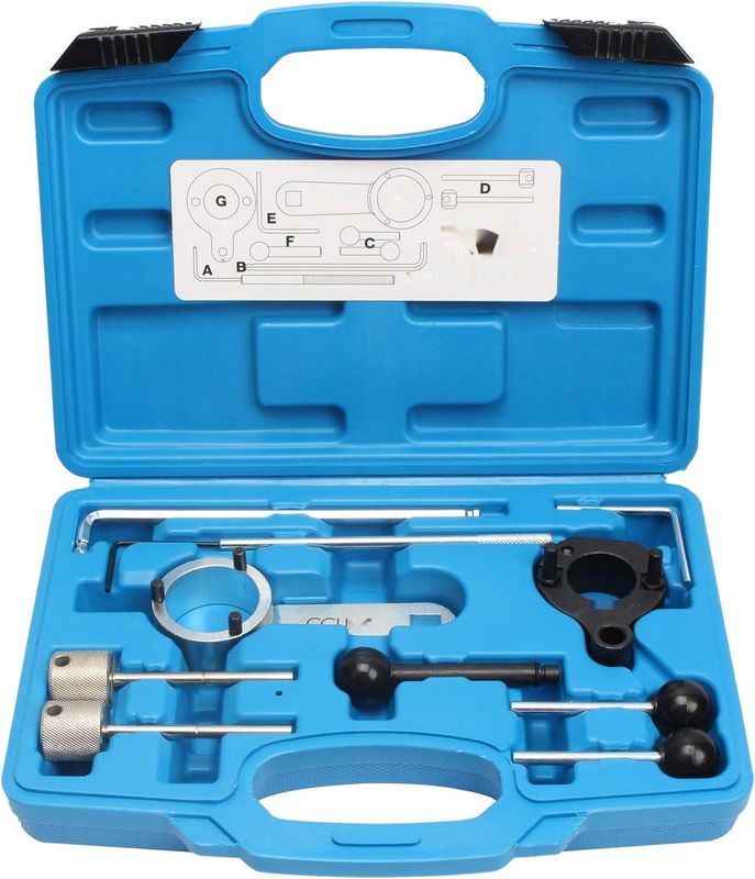 Narzędzie do regulacji silnika Diesel kompatybilne z VAG VW Audi 1.4 1.6 2.0 TDI CR.