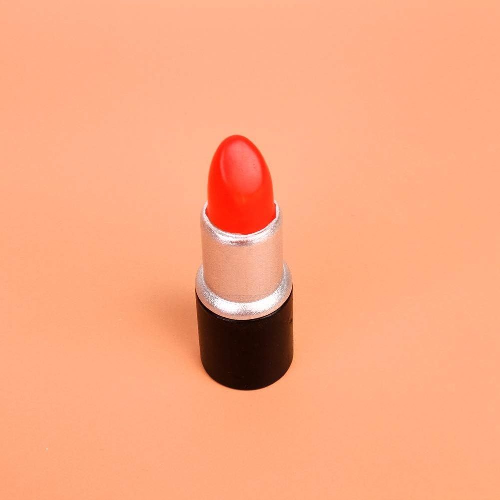 Unimal 4 dekoracje tortu z żywicy: toppery, flakony perfum, palety cieni.