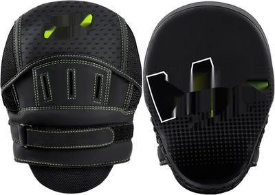 Starpro M33 Premium Box Pratzen dla realistycznego i efektywnego treningu