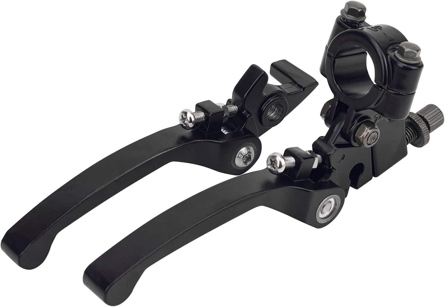 XULONG 22mm Dźwignia sprzęgła i hamulca, 2 sztuki, na 110cc-140cc Dirt Bike.