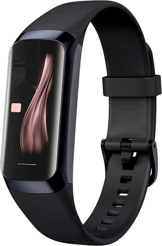 &quot;Znajdź czas Zegarek Fitness Męski Smartwatch z Ciśnieniomierzem Monitor Zdrowia&quot;