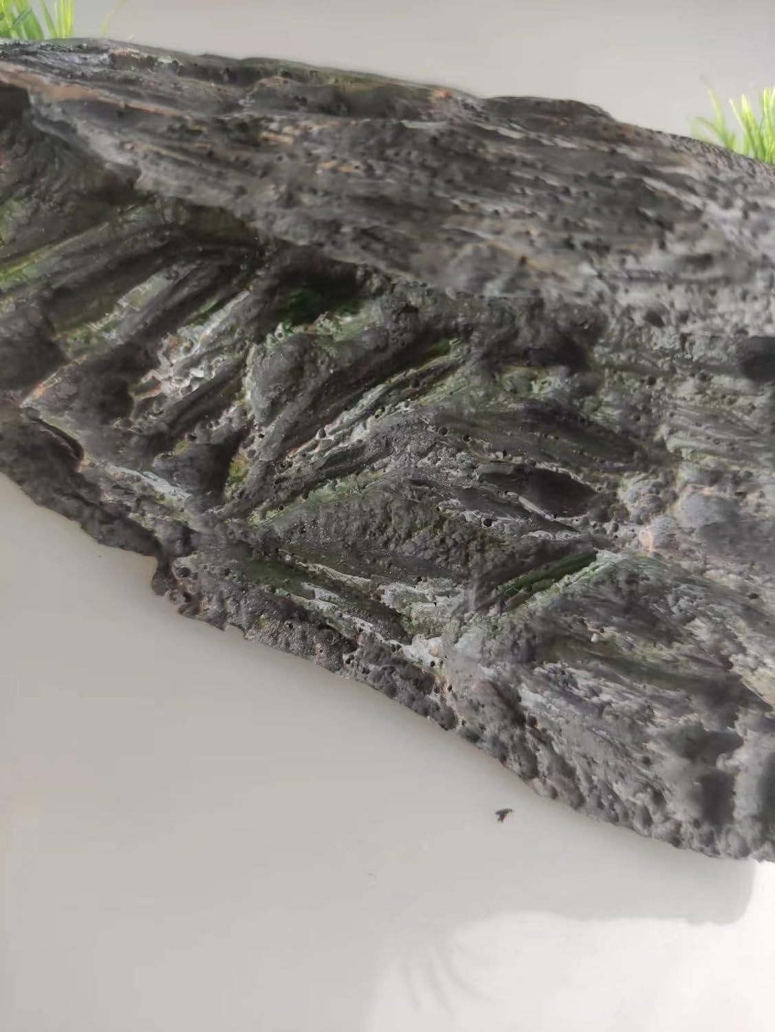 Ctpeng Akwarystyczna Grota, Dekoracja Krajobrazu, Skały, (Żywica, 14,5 x 8,5 x 7,5 cm)