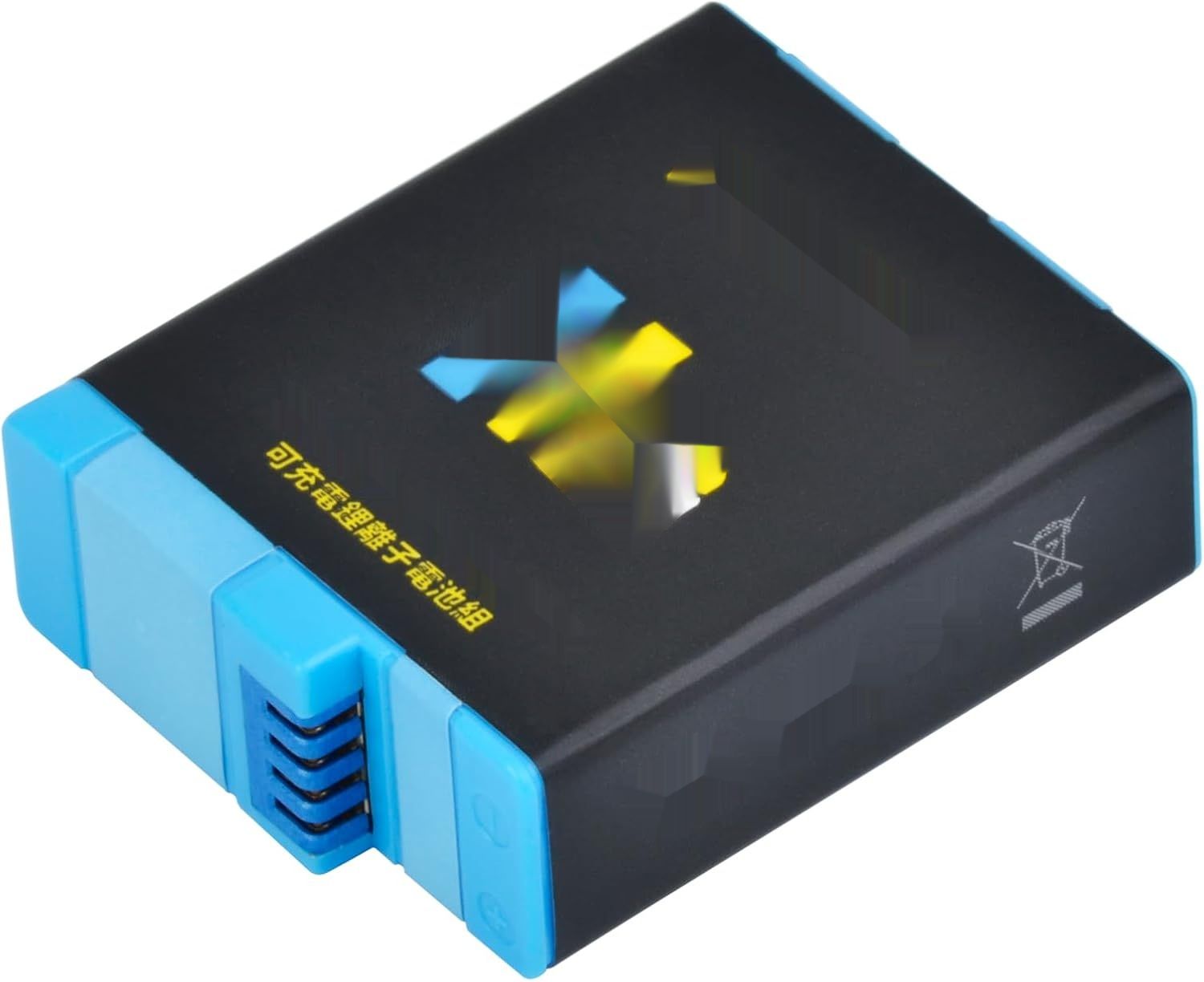 DuraPro 2 x Akumulator + Ładowarka USB 3 gniazda LED i port Type C do GoPro Hero
