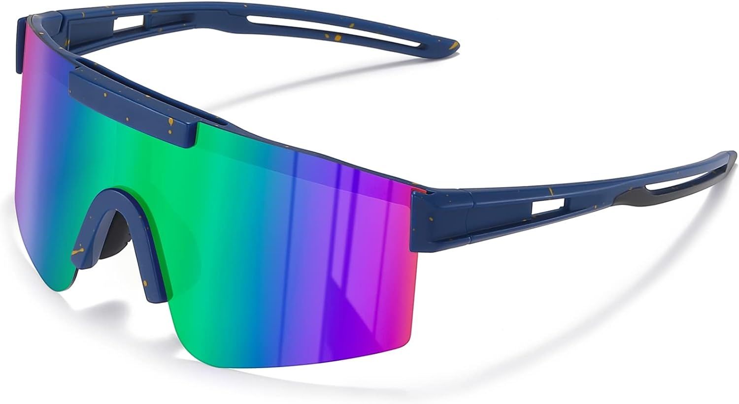 Okulary sportowe UV400, polaryzacyjne, unisex