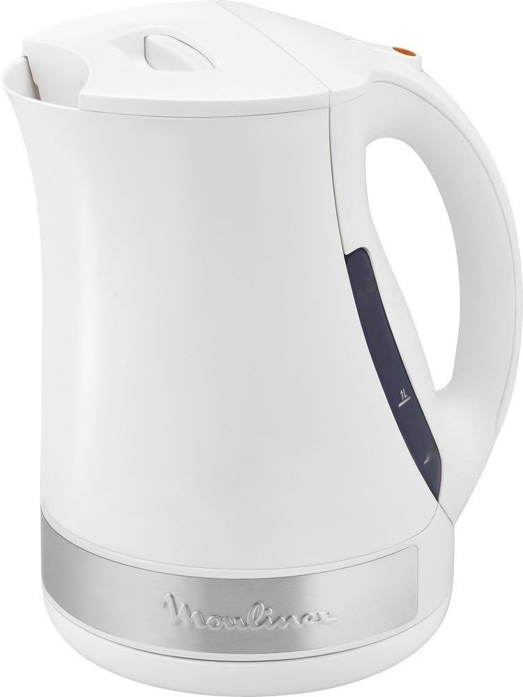 Moulinex BY108110 Principio czajnik biały/stal nierdzewna 1,7 l