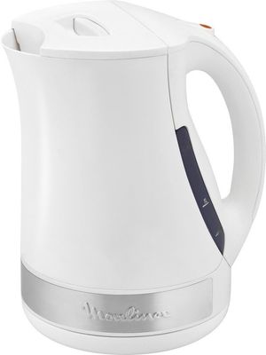 Moulinex BY108110 Principio czajnik biały/stal nierdzewna 1,7 l
