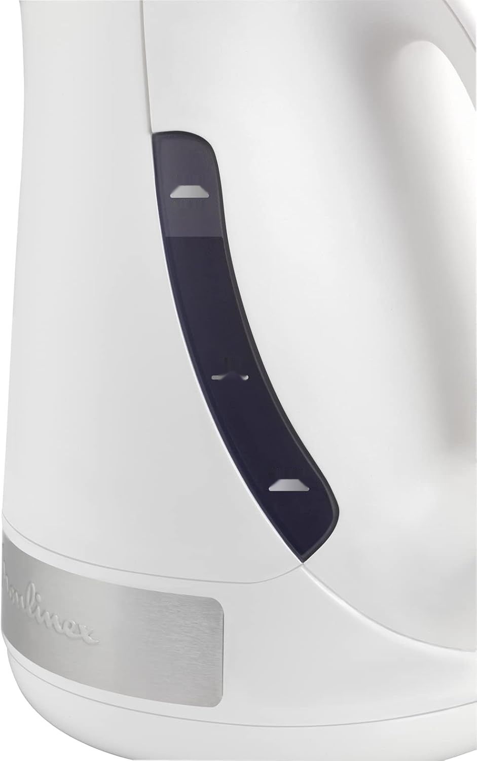 Moulinex BY108110 Principio czajnik biały/stal nierdzewna 1,7 l