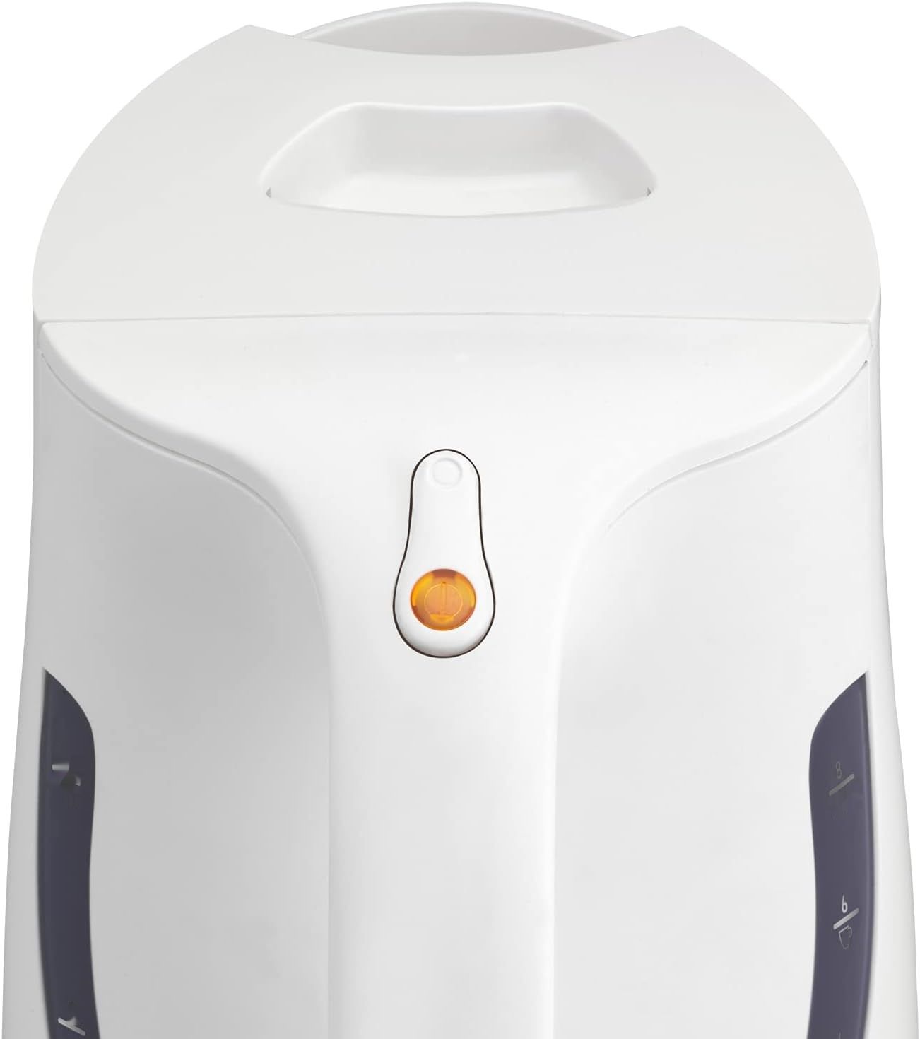 Moulinex BY108110 Principio czajnik biały/stal nierdzewna 1,7 l