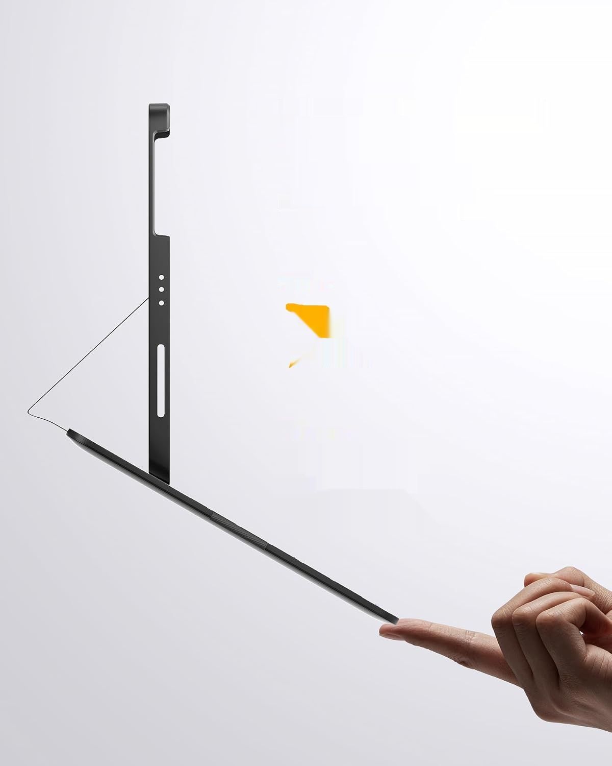 Inateck Ultra-Light Klawiatura z Etui do iPada, Stojak, Uchwyt na Długopis