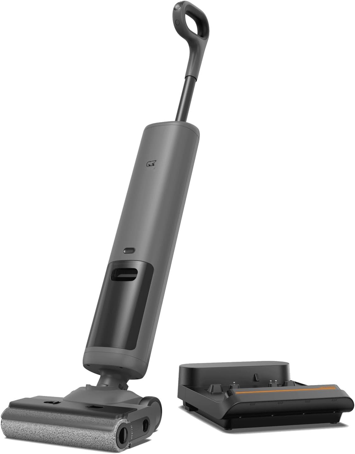 OSOTEK H200 Pro Mop: bezprzewodowy odkurzacz mokro-sucho, LED, samoczyszczący.