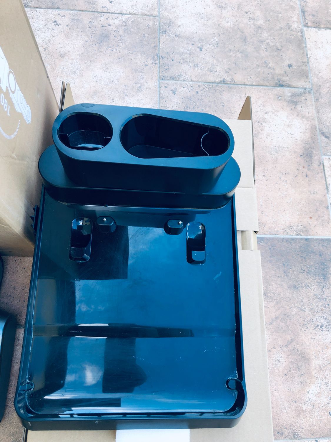 OSOTEK H200 Pro Mop: bezprzewodowy odkurzacz mokro-sucho, LED, samoczyszczący.