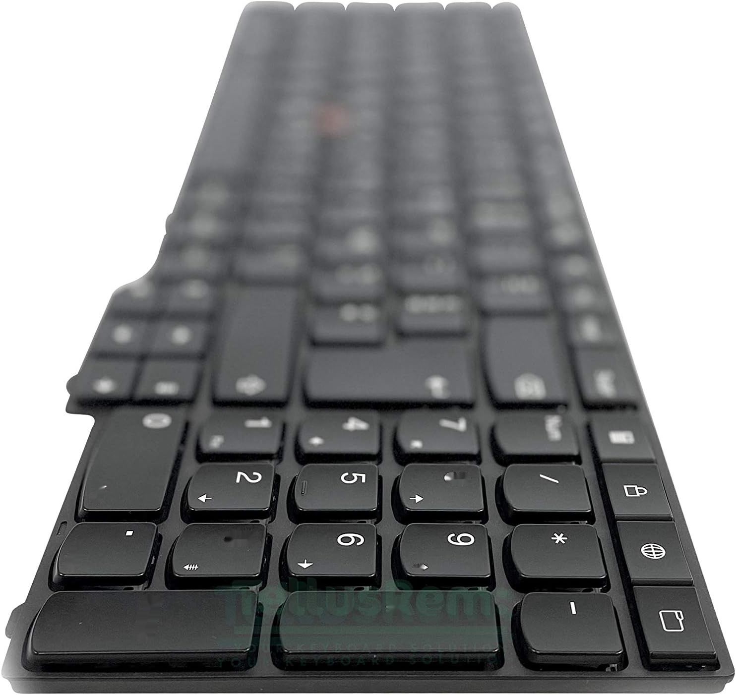TellusRem Klawiatura Zastępcza Francuska do Lenovo Thinkpad E531 T540 T550 L540 W540 W550