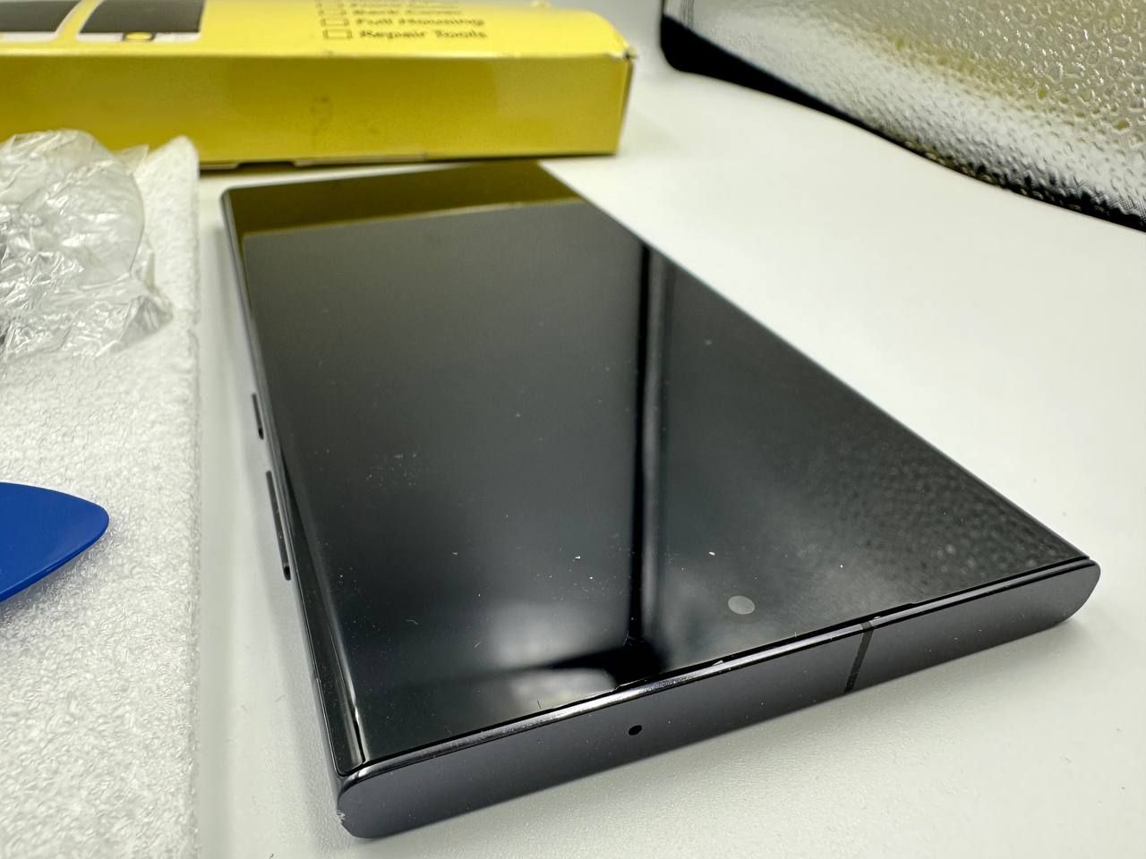 Duotipa OLED Ekran Dotykowy do Galaxy S23 Ultra 5G z Zestawem Narzędzi - UE