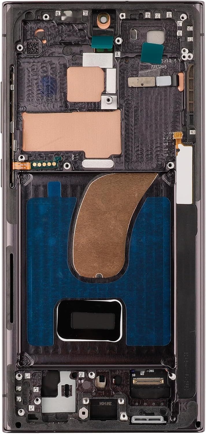 Duotipa OLED Ekran Dotykowy do Galaxy S23 Ultra 5G z Zestawem Narzędzi - UE