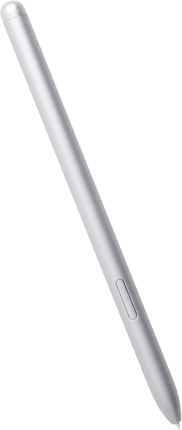 Duotipa S Stylus kompatybilny z Samsung Galaxy Tab S7 FE, Srebrny
