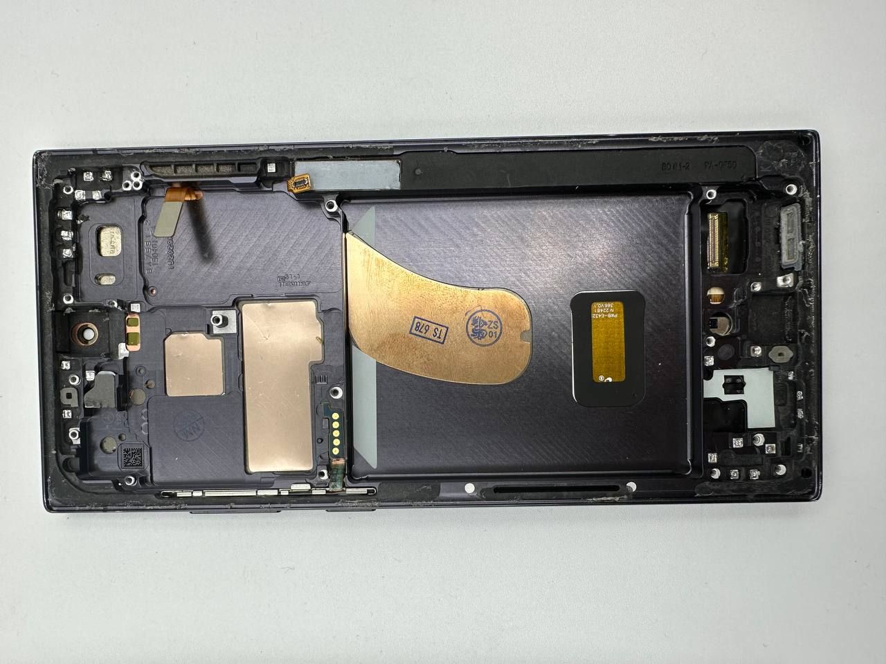 Duotipa OLED Ekran Dotykowy do Galaxy S23 Ultra 5G z Zestawem Narzędzi - UE