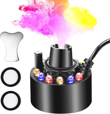 Joycabin Ultradźwiękowy Nebulizator, 12 LED Świateł, Nawilżacz Mglisty