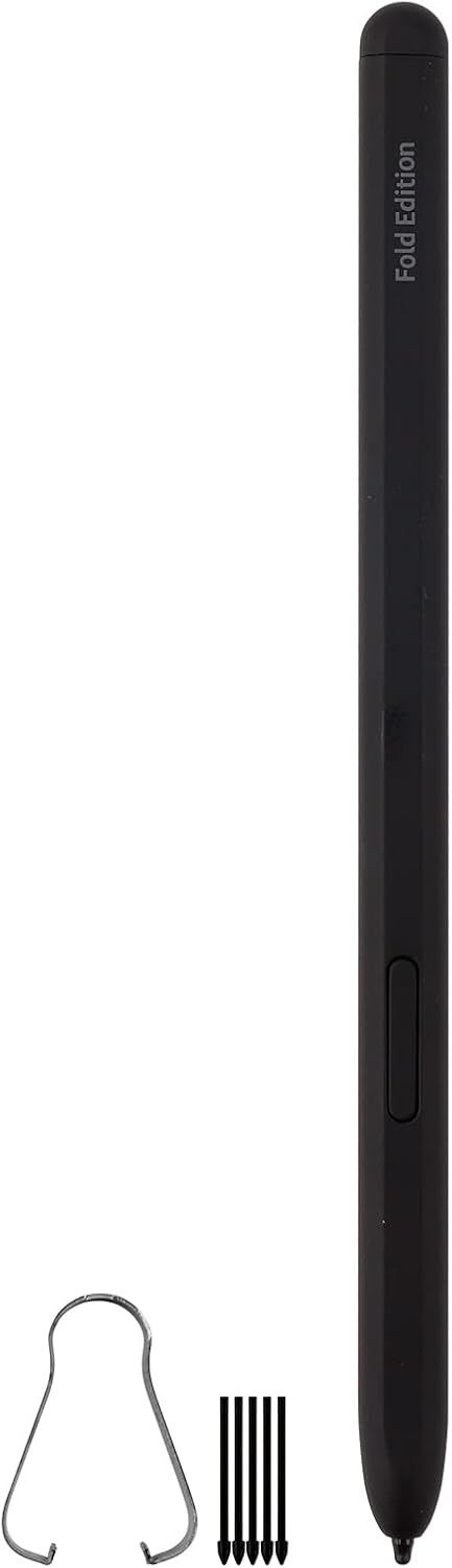 Duotipa S Stylus kompatybilny z Samsung Galaxy Z Fold 4 / 3 S Pen Fold Edition (Czarny)