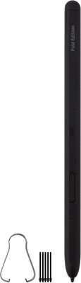 Duotipa S Stylus kompatybilny z Samsung Galaxy Z Fold 4 / 3 S Pen Fold Edition (Czarny)