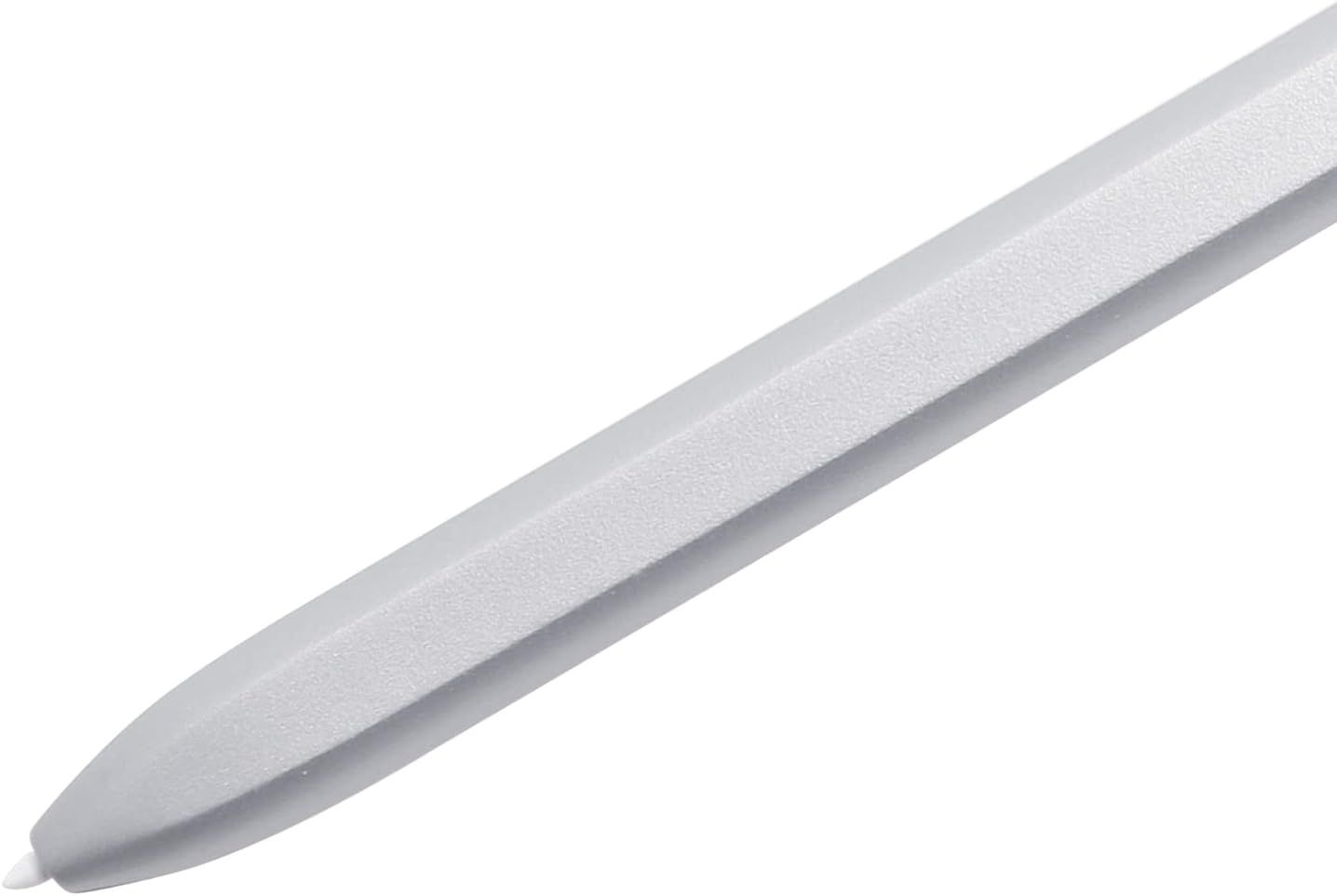 Duotipa S Stylus kompatybilny z Samsung Galaxy Tab S7 FE, Srebrny