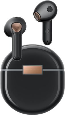 SoundPEATS Słuchawki Bluetooth na Półucho, Air4 Lite Hi-Res Audio, Bluetooth 5.3