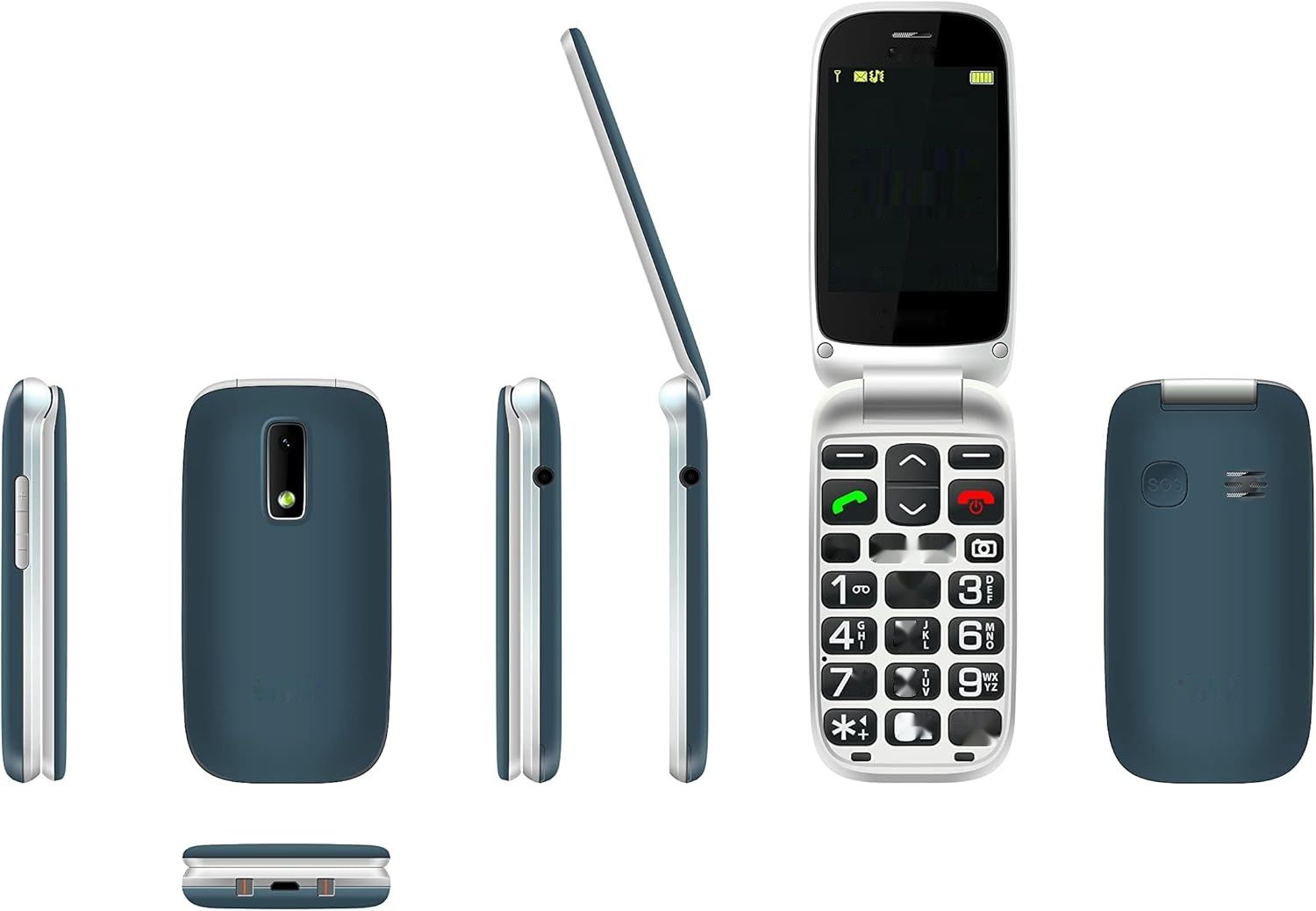 Beghelli Telefon Ratujący Życie SVL20