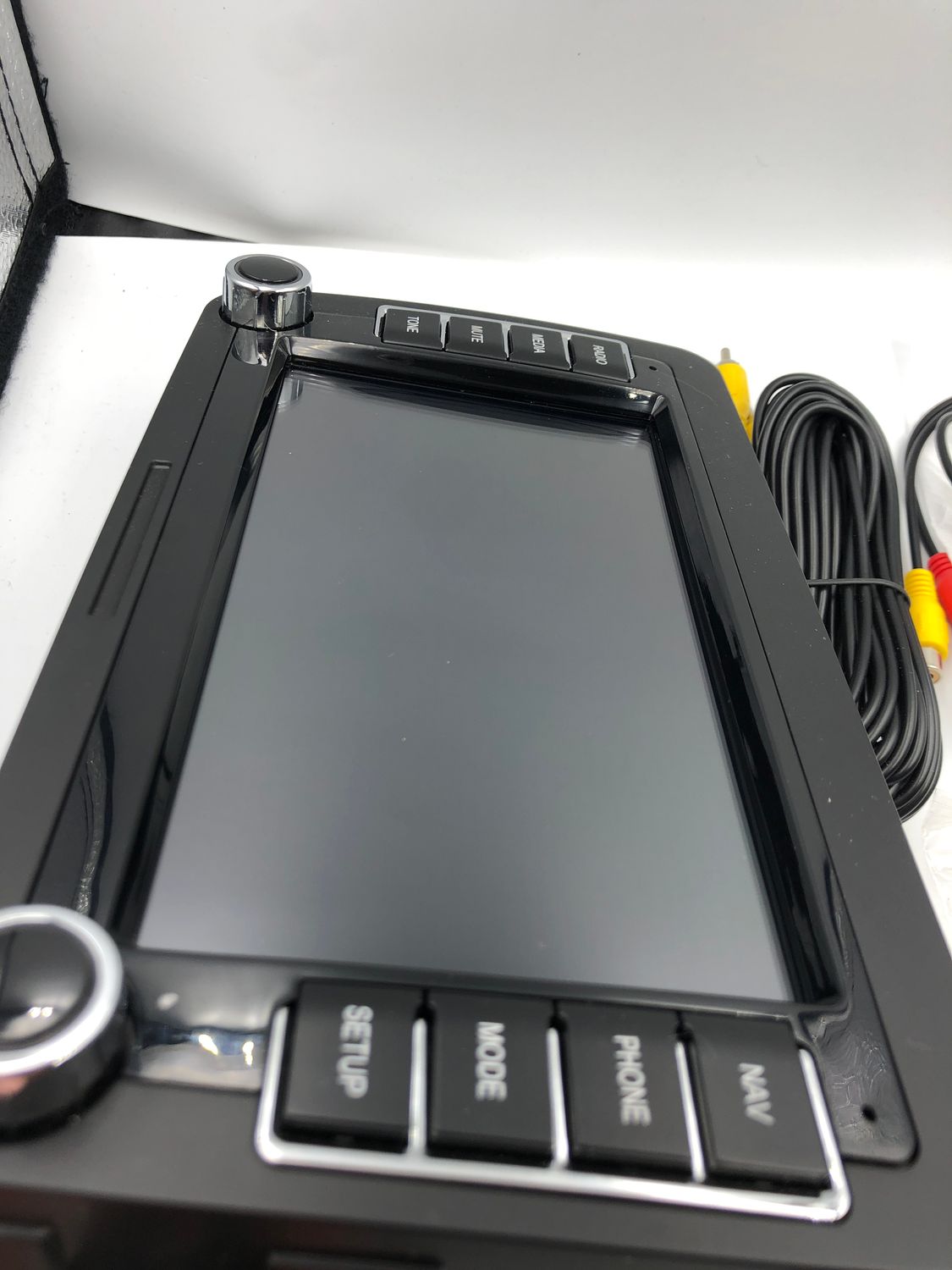 Radio samochodowe 2 DIN Android 13 z Carplay, GPS, BT, Canbus + kamera AHD