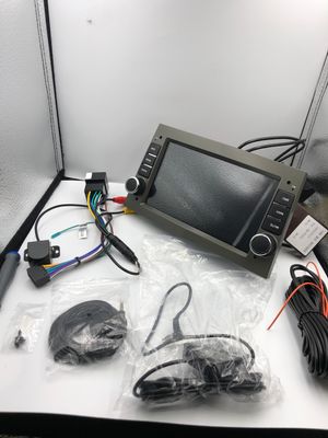 Radio samochodowe Android 13 do Opel Astra Antara Vectra Corsa Vivaro, 7" ekran dotykowy, bezprzewodowy Carplay, Bluetooth, WiFi/GPS-NAV.