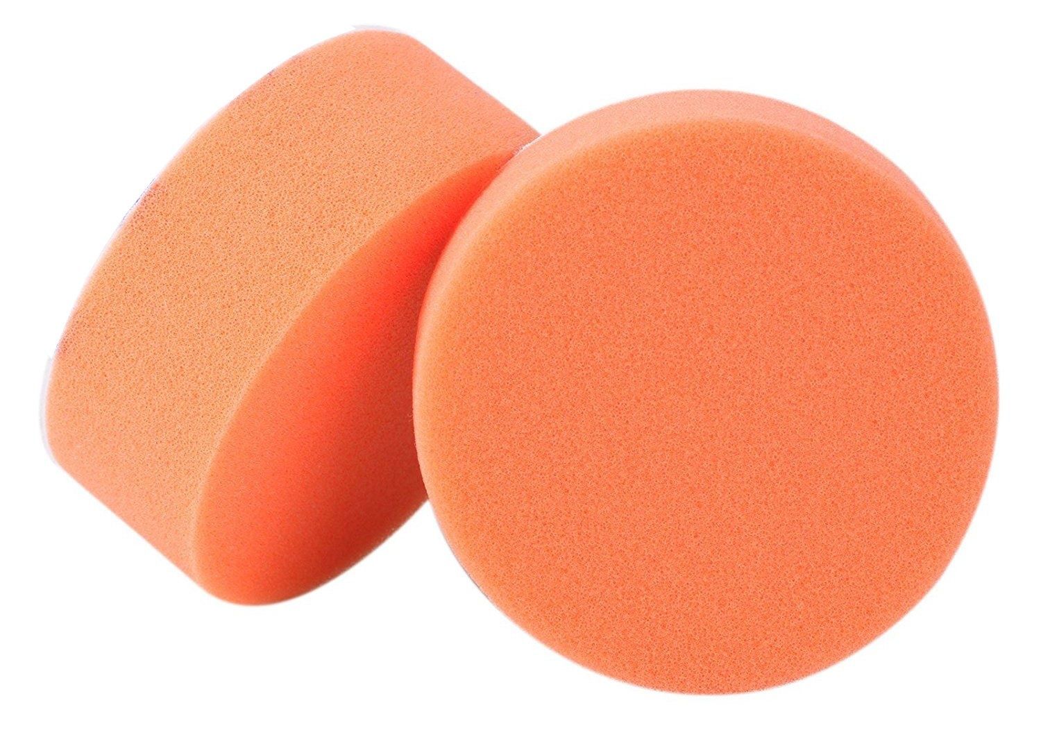 OxoxO 4 cal / 100 mm Polerowanie Podkładka Samochodowa Polerka Gąbki Zestaw (16 szt.)