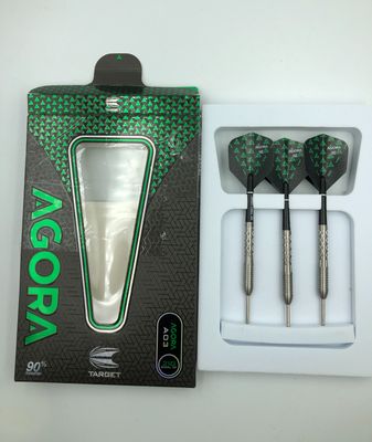 LOTKI RZUTKI OSTRE STEELTIP TARGET AGORA A03 21G