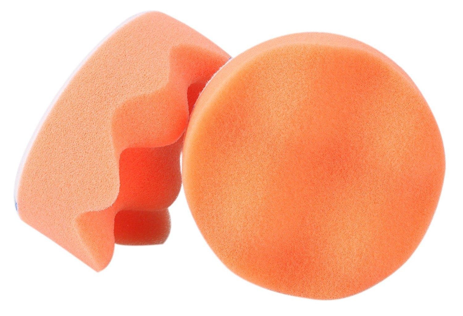 OxoxO 4 cal / 100 mm Polerowanie Podkładka Samochodowa Polerka Gąbki Zestaw (16 szt.)