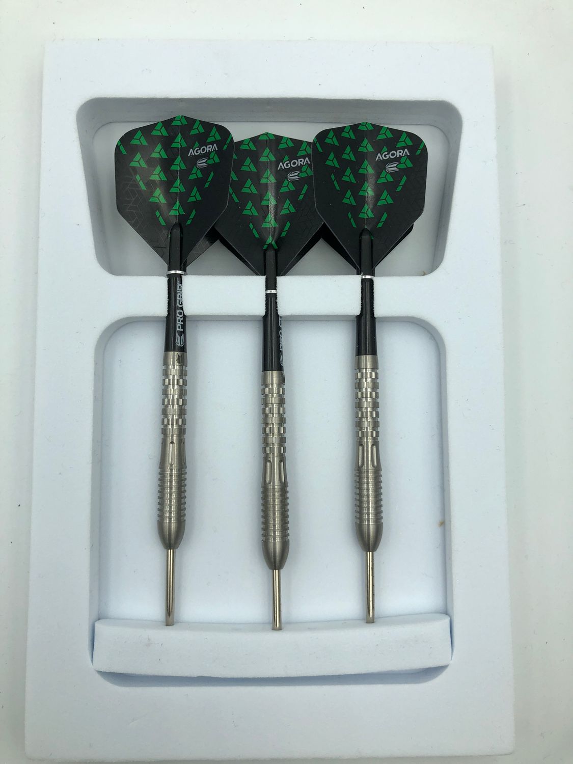LOTKI RZUTKI OSTRE STEELTIP TARGET AGORA A03 21G
