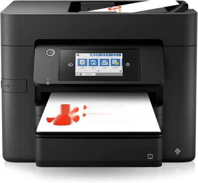 WorkForce Pro WF-4830DTWF A4 bezprzewodowa wielofunkcyjna drukarka atramentowa