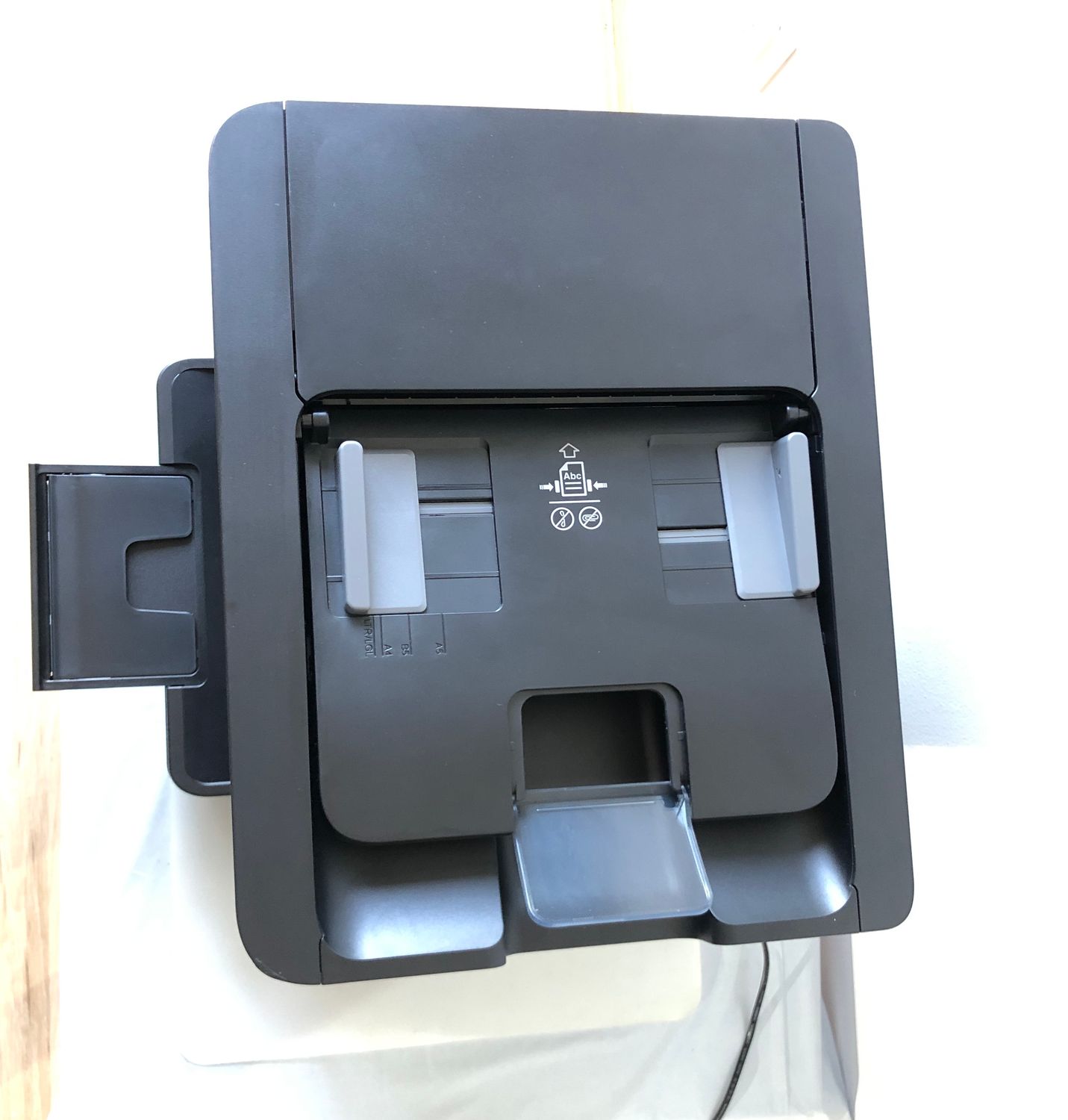 WorkForce Pro WF-4830DTWF A4 bezprzewodowa wielofunkcyjna drukarka atramentowa