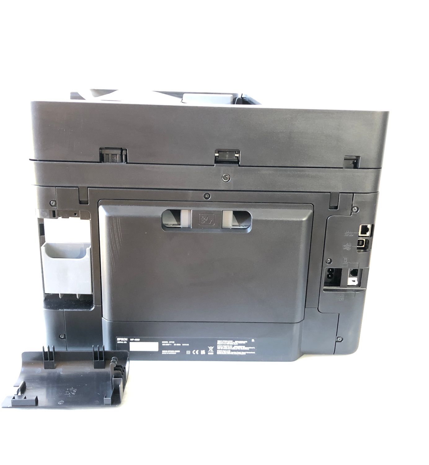 WorkForce Pro WF-4830DTWF A4 bezprzewodowa wielofunkcyjna drukarka atramentowa