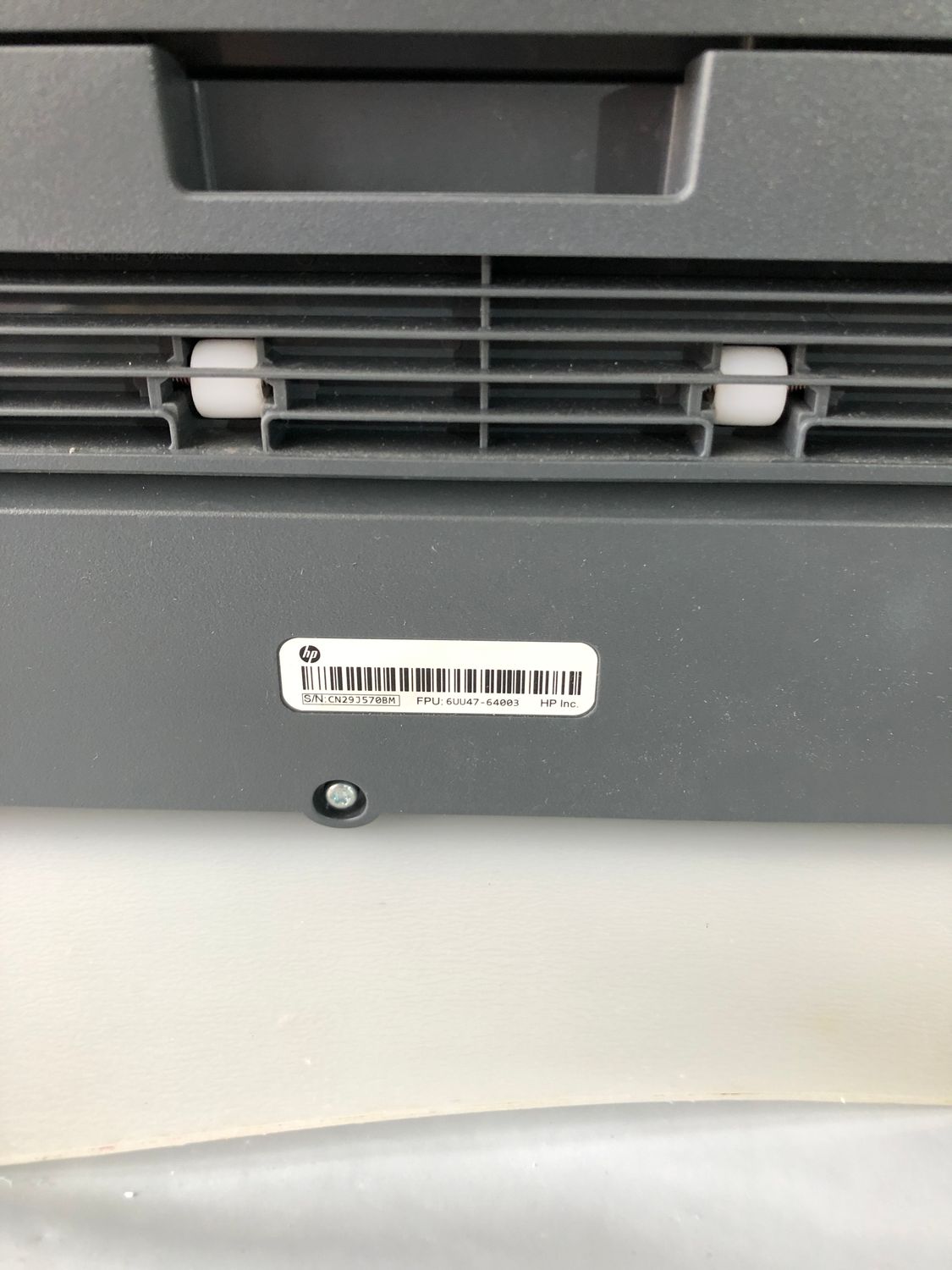 HP Smart Tank 7305 3-w-1 Drukarka (WLAN, Duplex, ADF) - Duży Zbiornik, Wysoka Wydajność