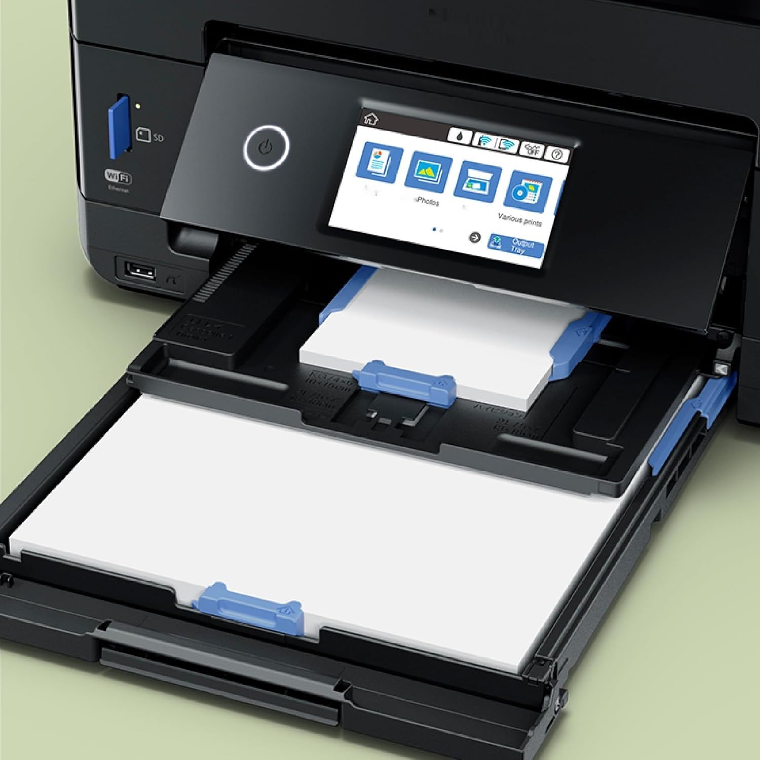 Epson Expression Premium XP-7100 A4 bezprzewodowa drukarka atramentowa