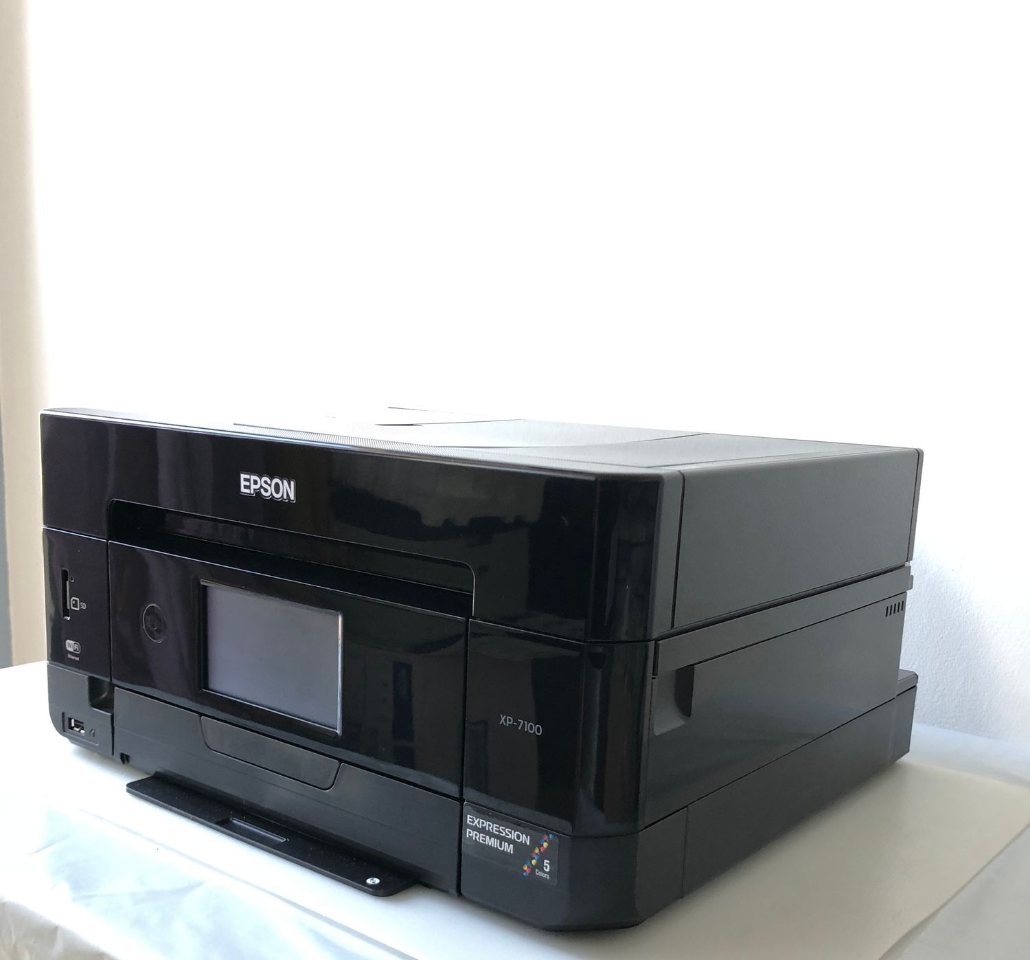 Epson Expression Premium XP-7100 A4 bezprzewodowa drukarka atramentowa