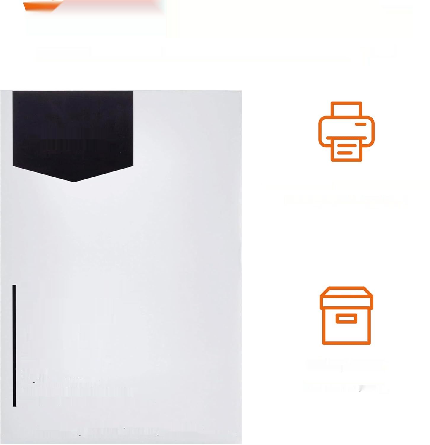 Papier do drukarek, A4, 80 g/m², 5 x 500 arkuszy, biały
